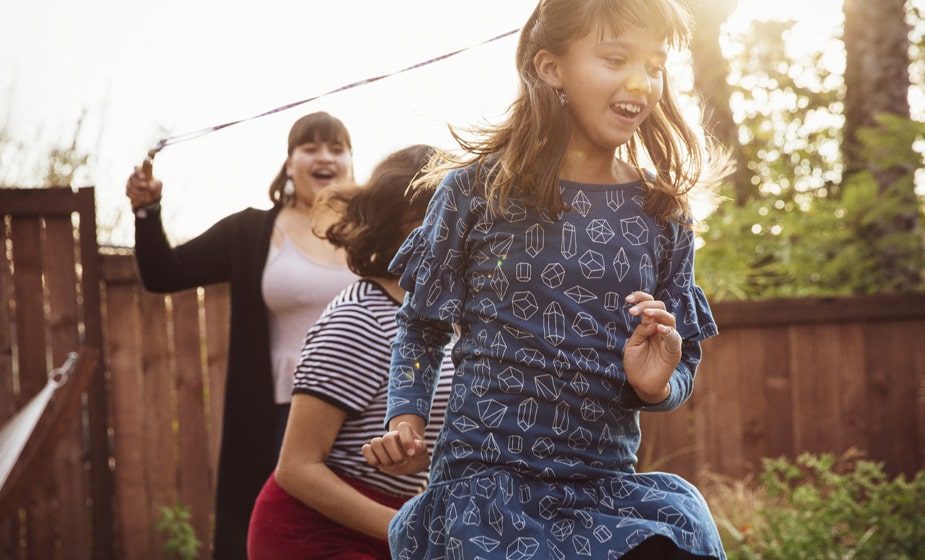 Ideas para fomentar la actividad física en los niños.