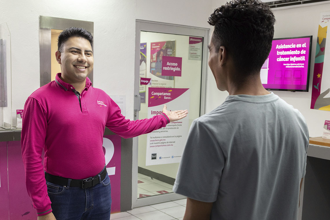 Ubica tu Sucursal u Oficina de Servicio